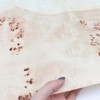 Natural Poplar Tree Veneer with Burl Wood Veneer Sheets -