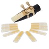 10PCS Tenor Saxophone Reeds for Tenor Sax Strength 2.5
