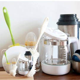 Cup, Baby Bottle, and Thermos Bottle Cleaning Brush Thermos Cleaning