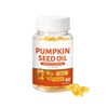 Aceite de semilla de calabaza 3000 mg, para apoyo diario