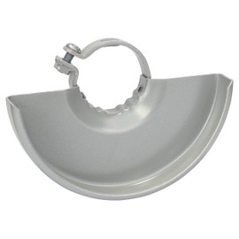 Bosch Professional 1x Protective Guard without Cover (with clamp fitting, screw-type fastening, with coding, Ø 125 mm, Accessories Angle Grinders)