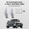 maXpeedingrods Dual Front Shock Kit for Ford F250 F350 Super