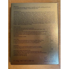 Ilisya NEW ILISYA NASOLABIAL FOLDS PATCH 5 PAIRS