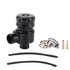 25 mm/1 inch Turbo Blow Off Valve Kit Aluminium BOV