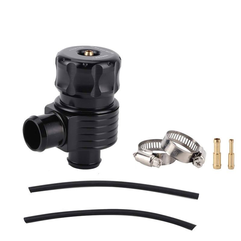 25 mm/1 inch Turbo Blow Off Valve Kit Aluminium BOV