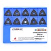 FomaSP Insertos de carburo para acero WNMG432 / WNMG080408 para