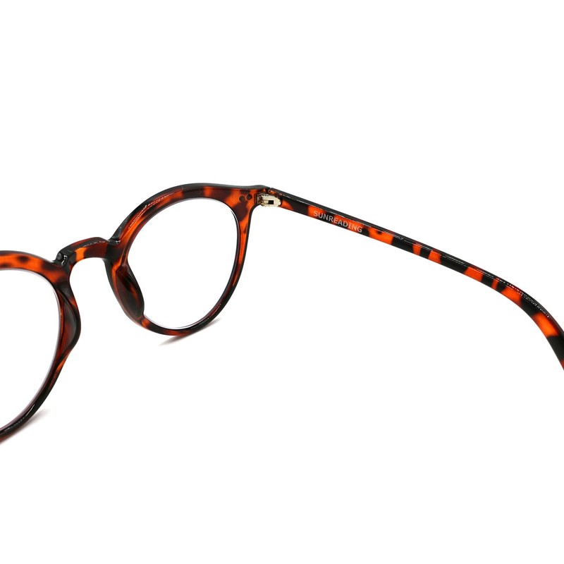 SUNREADING　SR304-1　2.00　Demi　老眼鏡　ブルーライトカット　紫外線カット　UVカット　オシャレ
