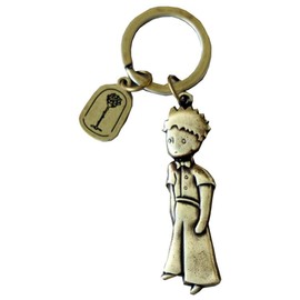The Little Prince Die-Cast Charm 058039 Antique Gold