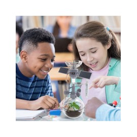 PLAYSTEM Weather Station Kit - Klimawandel, globale Erwärmung, Labor - STEM Toys Bildungsgeschenk für Kinder & Jugendliche, Mädchen & Jungen