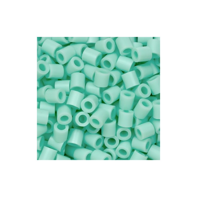 Perler Beads Solid Mint