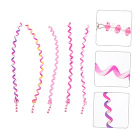 Outanaya 12Pcs Hair Styling Clips for Girls DIY Braiding Tool Accessories for Women for Thick Thin Hair for Salon Education and Creative Hairstyles