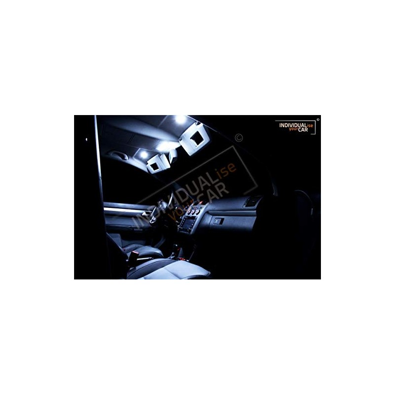 Interior Lighting Set for Touran I GP Cool White