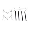 Blue Print ADT348611 Brake Pad Accessory Kit