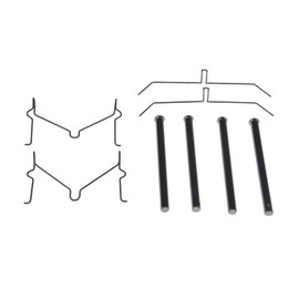 Blue Print ADT348611 Brake Pad Accessory Kit