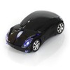 Wendry Wireless Mouse, Ultra-Thin 2.4GP Wireless Bluetooth Mouse óptico Mute