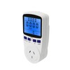 AIMALL Power Meter Energy Consumption Watt Meter Electricity Monitor Equipment