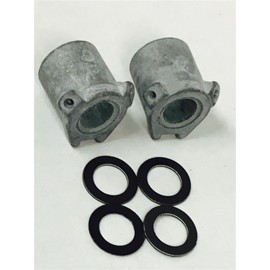 Holley 121-118 Accelerator Pump Discharge Nozzle - Pair