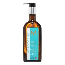 Aceite de Tratamiento Ligero de Argán Moroccanoil para Cabello 200ml