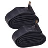 Filmer 2 x Self-Repairing Bicycle Inner Tube, Puncture Proof 28