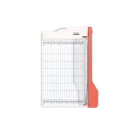 Bira Craft Guillotine Paper Trimmer, Guillotine Paper Cutter, 8.5 inch cut length, for Coupons Paper Crafts and Photos