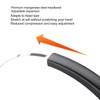 Call Center Headset Adjustable Wired Noise Cancelling Customer Service Headset