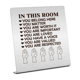 Inspirational Gifts for Friends Encouragement Gifts for Coworker School Counselor Office Decor Motivational Gifts for Women Friend Gifts for Girls Positive Quotes Desk Decor Gifts