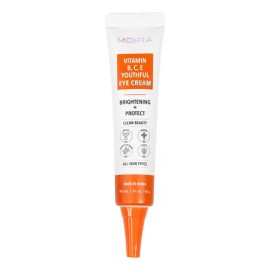 Moira Crema Contorno de Ojos Coreana Vitamin B,C,E Hidratante
