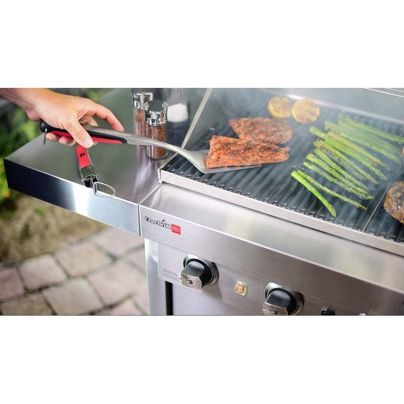 Char-Broil Comfort Grip Spatula, Medium