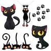 XP Design Cat Cat Cat Car Sticker Decal Sticker for