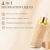 Base Adaptativa Biomimic Maquillaje Alta Cobertura 2pc Hidratante Que Cambia