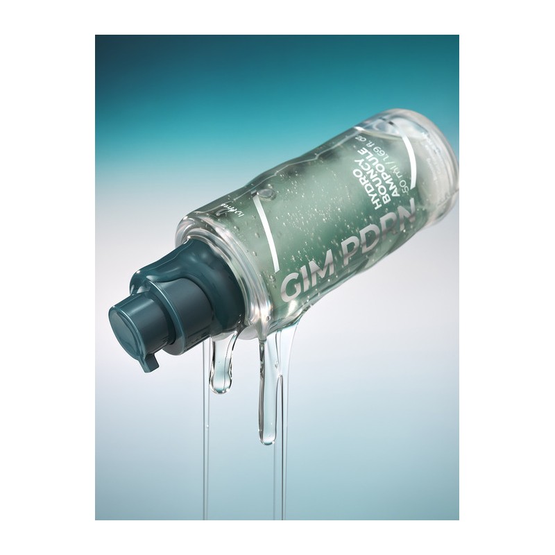 Isntree Kim PDRN Glow Pad + Kim PDRN Bouncy Ampoule