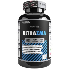 ULTRAZMA Magnesium Bisglycinate with Zinc Monomethionine & Vitamin B6 P-5-P