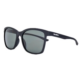 Rectangle Retro Vintage Sunglasses for Men & Women, Classic Non-slip Black Frame Eyewear with Wide Temple, 100% UV Protection Non-Polarized Dark Green Lens Sunglasses