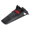 BAOUFF Rear Fender for XR150L,Mudguard Mud Guard PP Plastic for