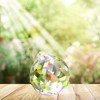Crystal Ball Prism Pendant Glass Chandelier Hanging Pendant Feng Shui