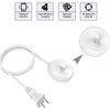 Toothbrush Charger for Braun Oral B Electric Toothbrush,Inductive Charging Base