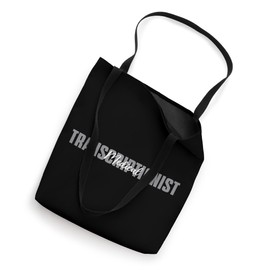 Medical Transcriptionist Typeset Transcription Services Tote Bag