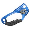 Rock Climbing Right Hand Ascender Multi Purpose Manual Outdoor Mountaineering