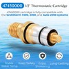 GR-47450000 for Grohe 1/2' Thermostatic Cartridge, for grohe 47450 cartridge,