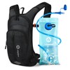 Nepest Hydration Backpack 8L - Bicycle Backpack & Ski Backpack