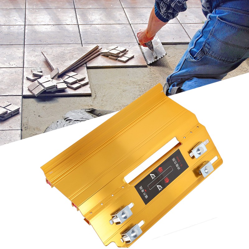 45 Degree Tile Chamfering Machine High Accuracy Mini Ceramic Tile