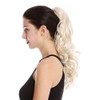 WIG ME UP - N399-V-122 Ponytail Braid Ponytail Long Slightly