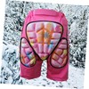 WHAMVOX Lightweight Protective Hip Pants for Boys and Girls Snow