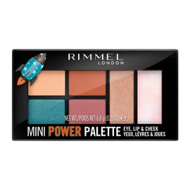 Rimmel London - Mini Power Palette