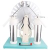 Static Generator, Engine Motor Model Educational Toy Electricity Generator Physics