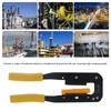 SK‑214 Flat Ribbon Cable Crimper High Carbon Steel Hand Wire