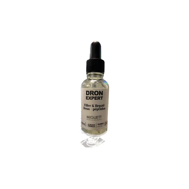 Suero Facial Dron Expert Filler & Repair Dron- Péptidos