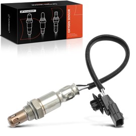 Sensor de oxígeno O2 A-Premium compatible con Infiniti QX60 2014-2017 2.5L y Nissan Frontier 2013-2019 4.0L, Pathfinder 2014 2.5L, Xterra 2013-2015 4.0L, Rogue 2014-2020 2.5L Murano 2.5 L, aguas abajo
