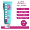 Nefertiti Shampoo Y Mascarilla Sulfate Free Cabello Teñido
