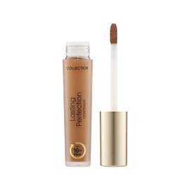 Collection Cosmetics Lasting Perfection Concealer, 16-Hour Wear, Long-Lasting Concealer, Cocoa
